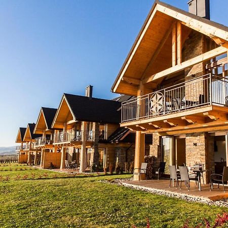 Udanypobyt Apartamenty Czorsztyn Panorama Экстерьер фото
