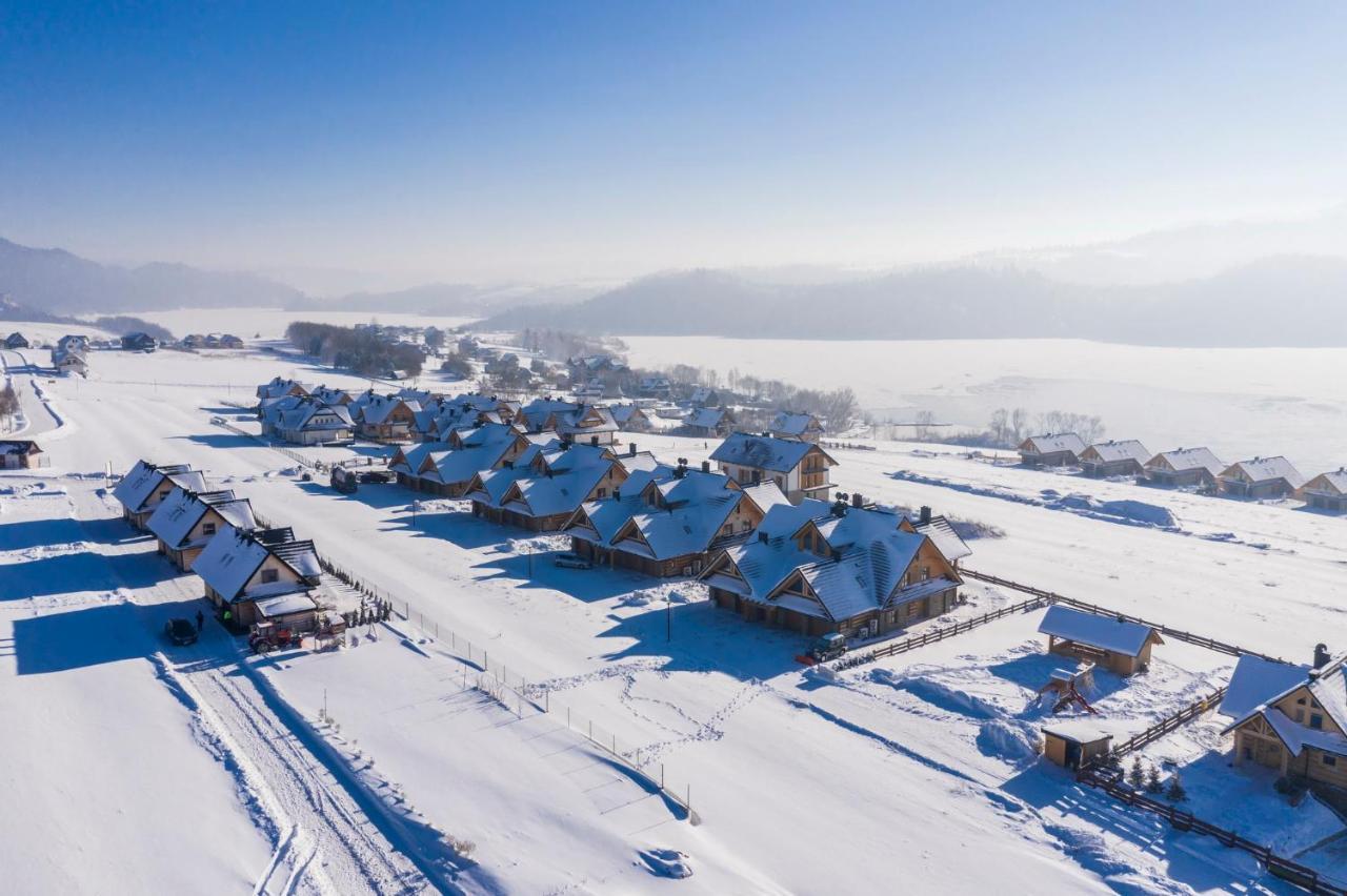 Udanypobyt Apartamenty Czorsztyn Panorama Экстерьер фото