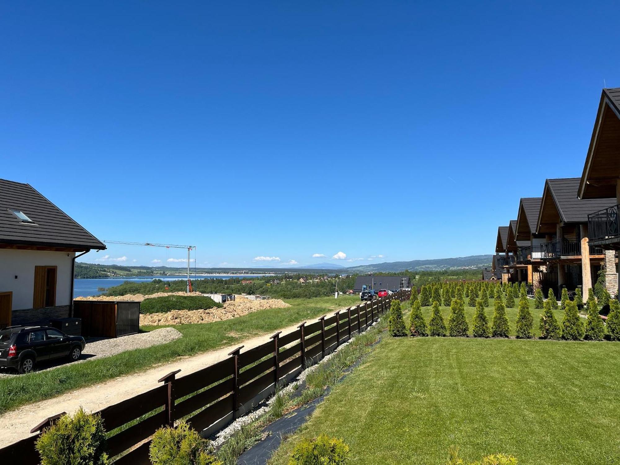 Udanypobyt Apartamenty Czorsztyn Panorama Экстерьер фото