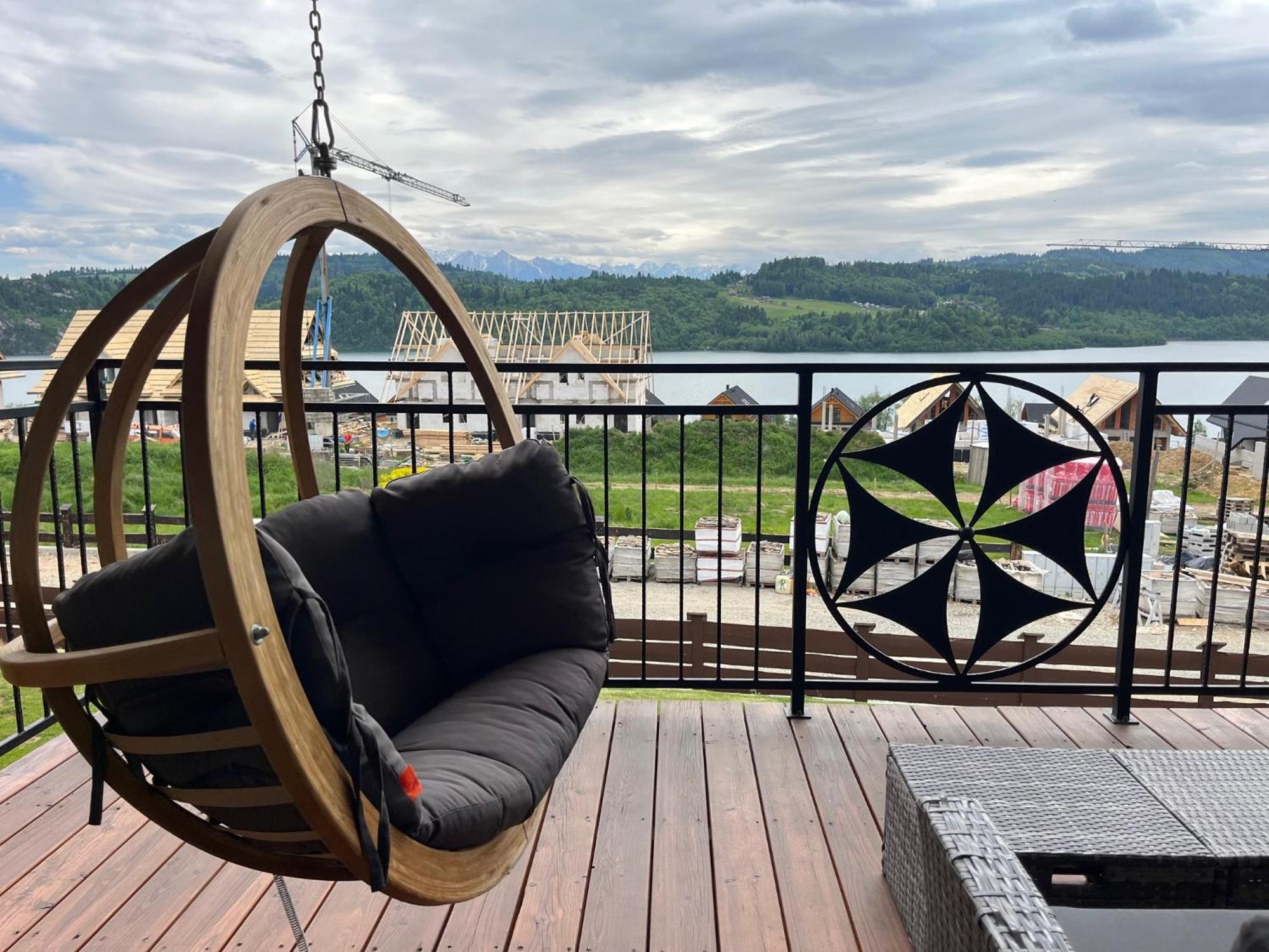 Udanypobyt Apartamenty Czorsztyn Panorama Экстерьер фото