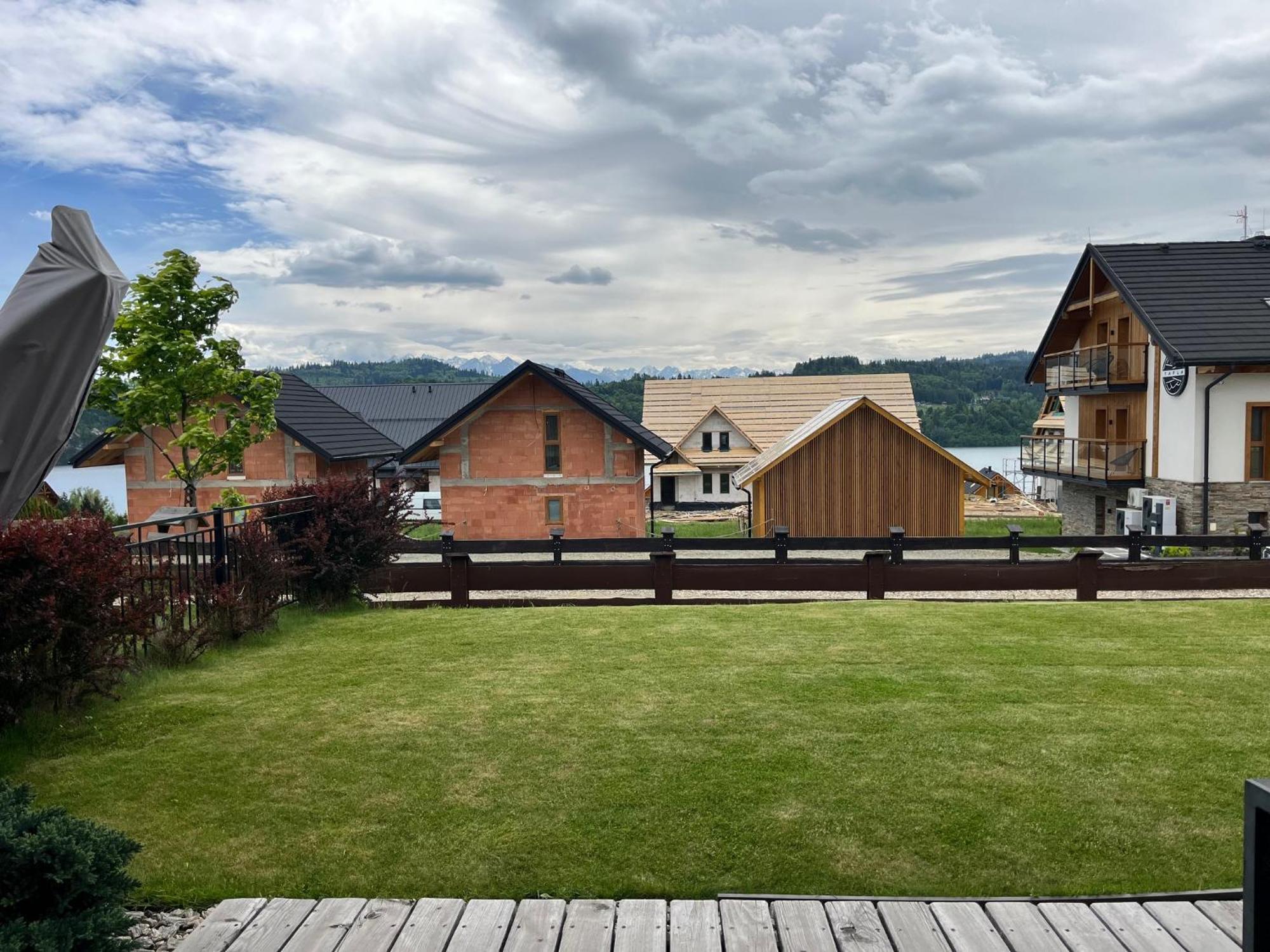 Udanypobyt Apartamenty Czorsztyn Panorama Экстерьер фото