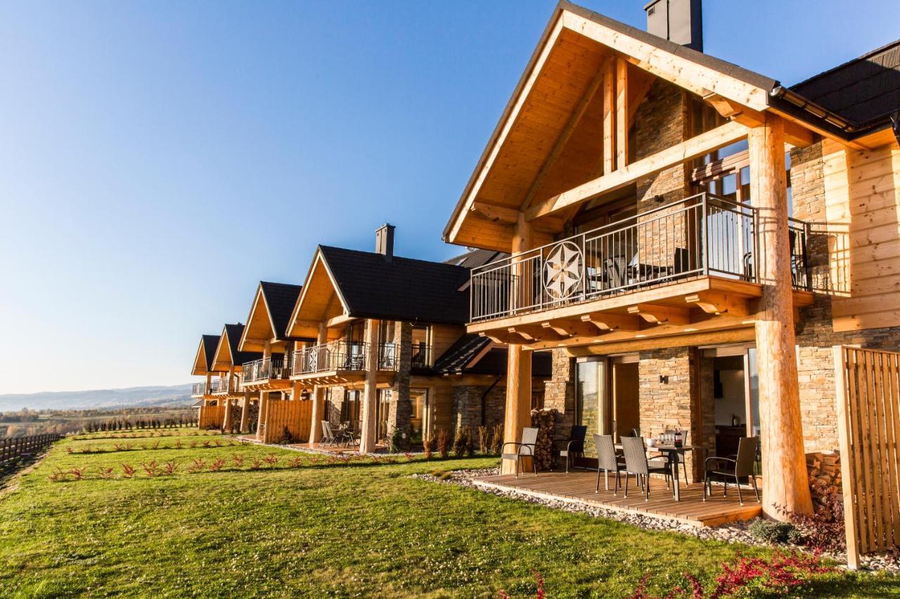 Udanypobyt Apartamenty Czorsztyn Panorama Экстерьер фото