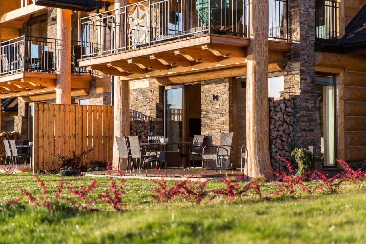 Udanypobyt Apartamenty Czorsztyn Panorama Экстерьер фото
