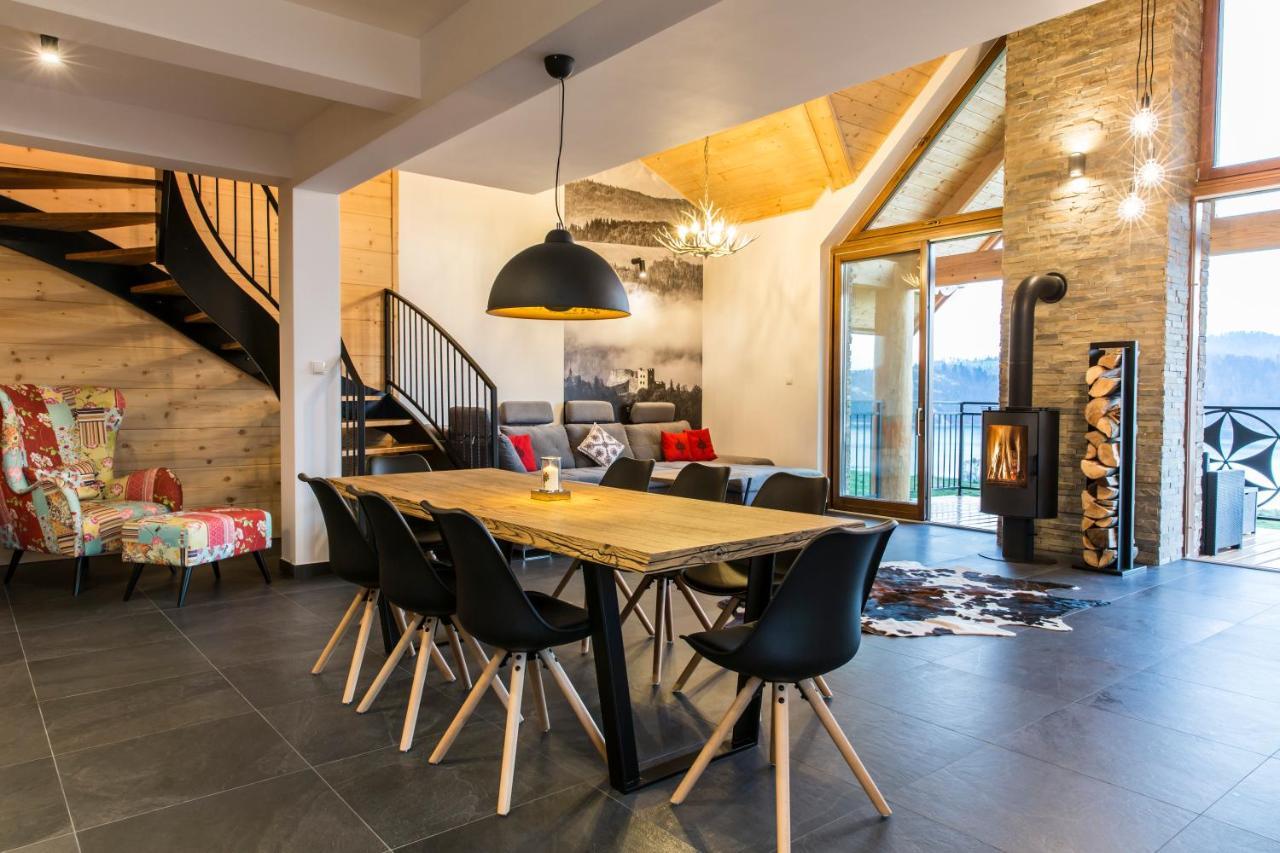 Udanypobyt Apartamenty Czorsztyn Panorama Экстерьер фото