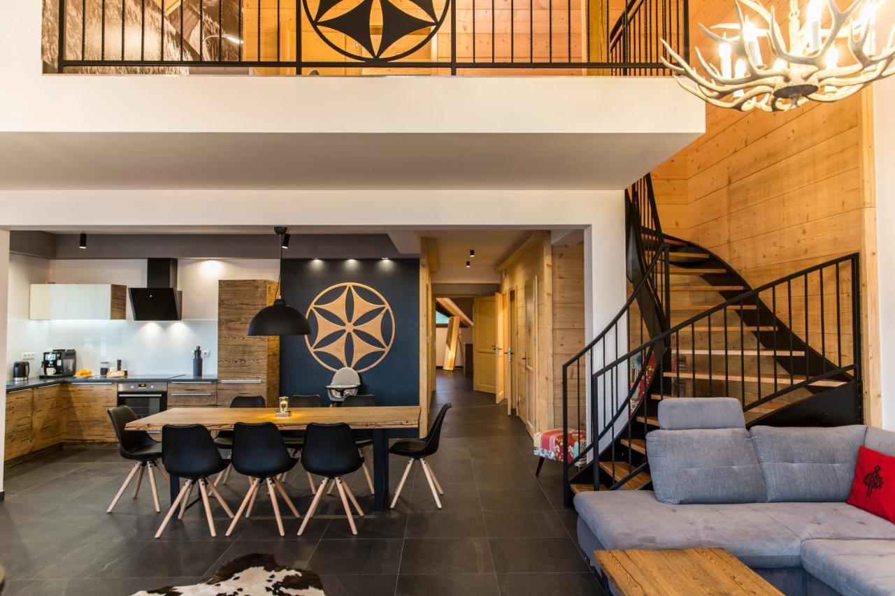 Udanypobyt Apartamenty Czorsztyn Panorama Экстерьер фото
