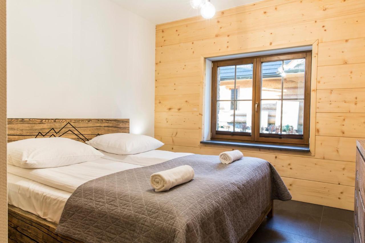 Udanypobyt Apartamenty Czorsztyn Panorama Экстерьер фото